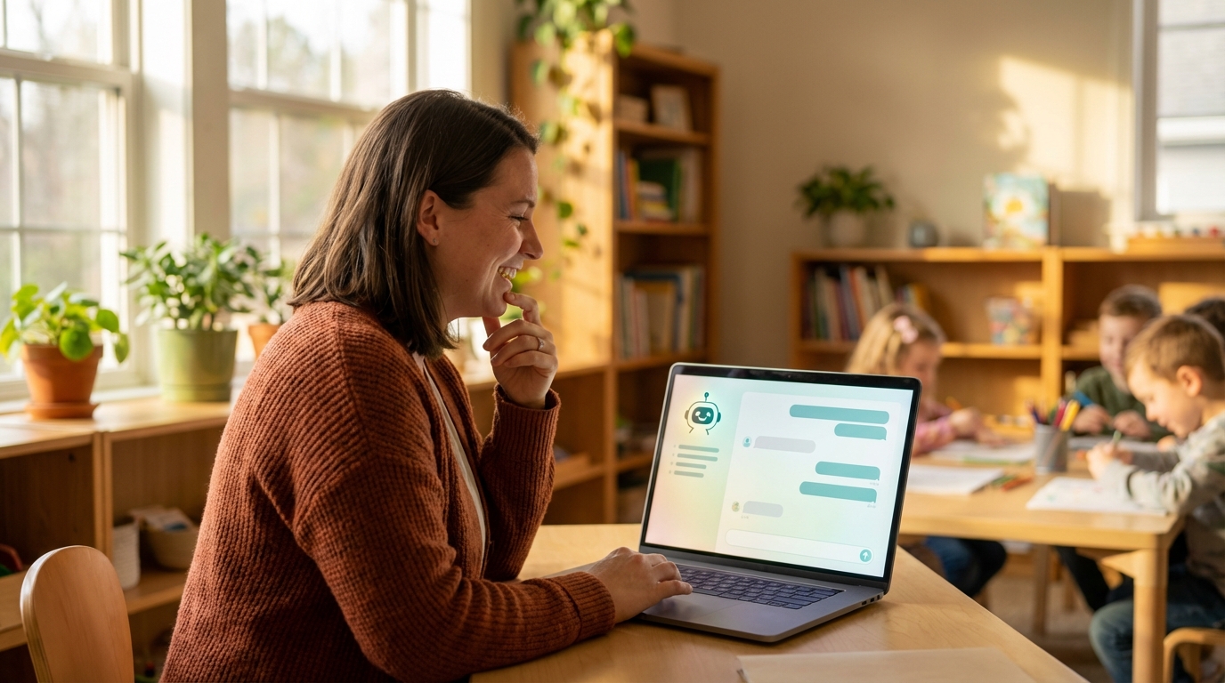 AI Assistant feature illustration