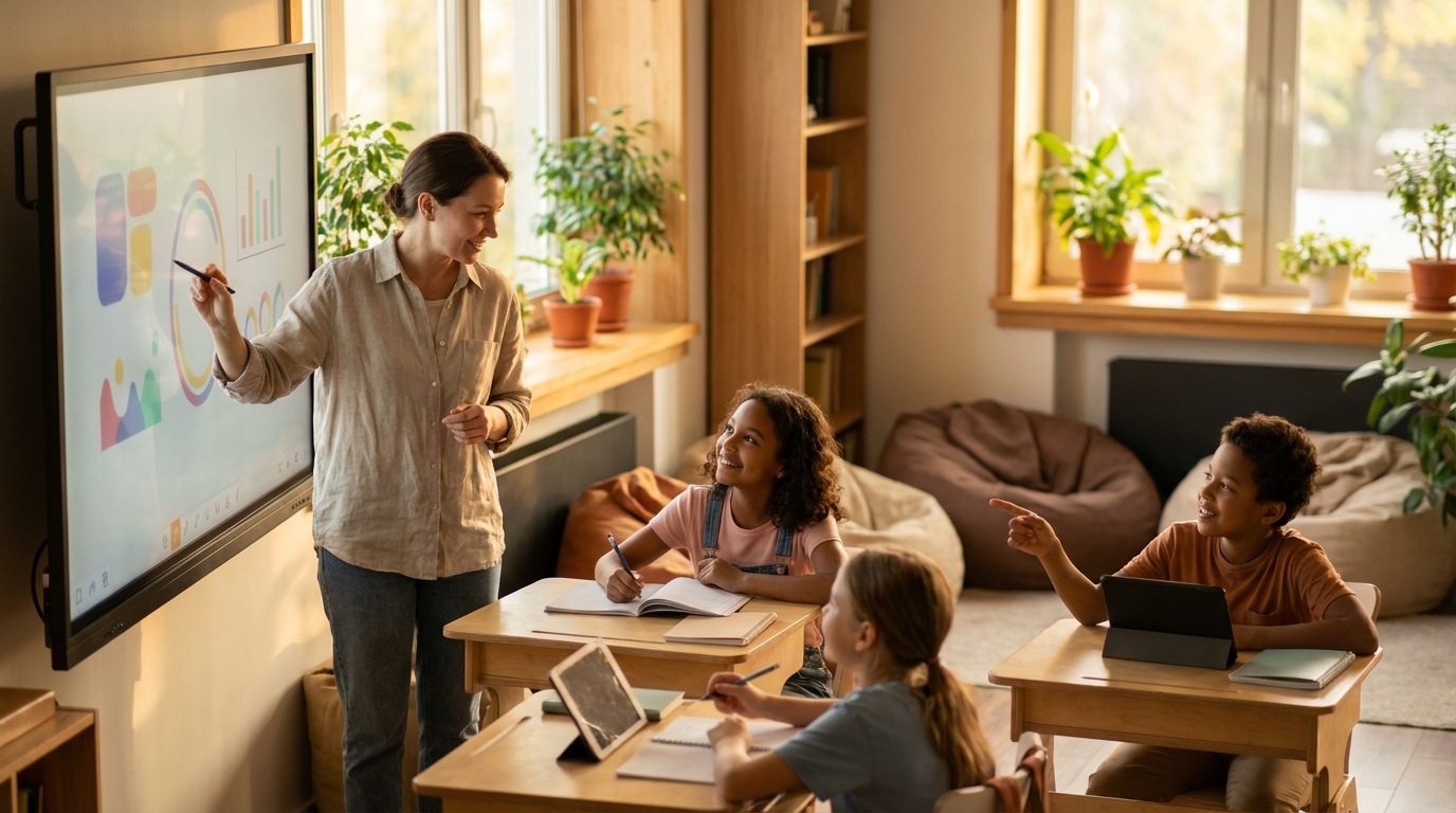 Assignments & Homework feature illustration