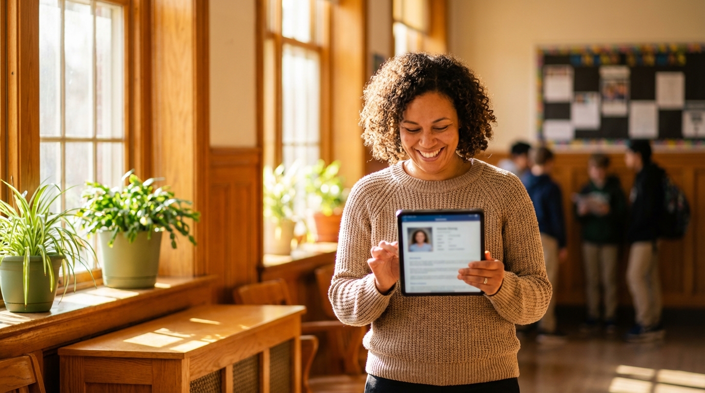 Global Search feature illustration