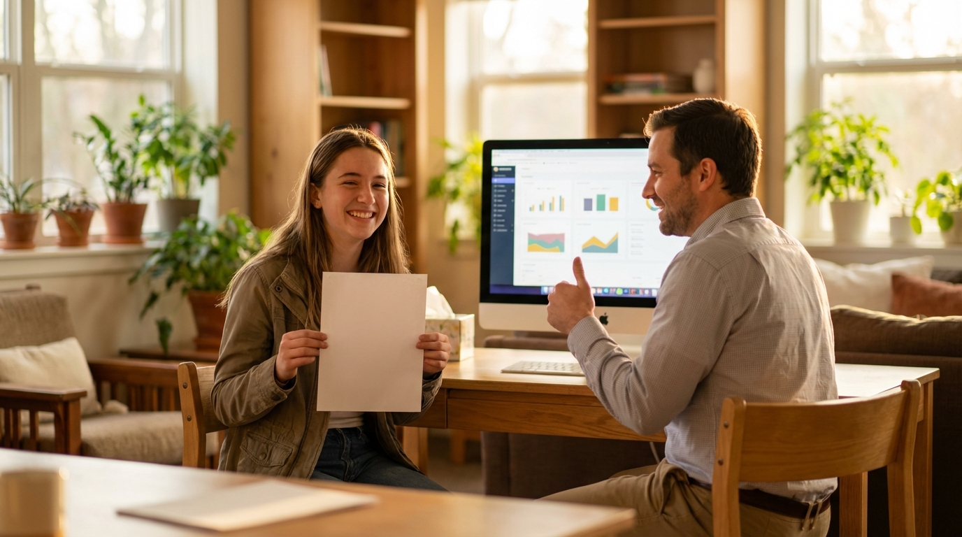 GPA Configuration feature illustration